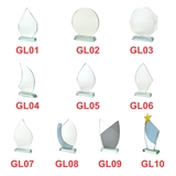Kỷ niệm chương thủy tinh GL01 / GL02 / GL03 / GL03 / GL04 / GL05 / GL06 / GL07 / GL08 /GL09 / GL10