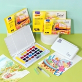 Màu nước nén TL Colokit Waco-C016 / Waco-C017 / Waco-C018