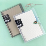 Sổ còng sắt FT 21.5x27.5cm 120 trang 100gsm B5 (25)