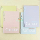 Sổ lò xo Campus RN-A5L160KU A5