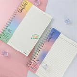 Sổ lò xo Classmate LB5-20-023/LB5-20-021 200 trang 100gsm B5 (40)