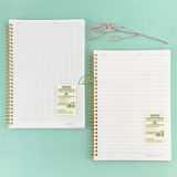 Sổ lò xo FT LN 854 17.5x25.2cm 120 trang 100gsm (60)