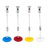 Wobbler lò xo kẹp nhựa WB-004 đế Φ54mm (10)