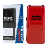 Dấu - thẻ mực Trodat 4924 40x40mm có nắp