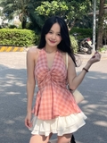 Áo không tay nữ AY11
