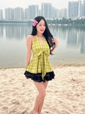 Áo không tay nữ AY08