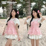 Hồng Pastel