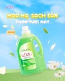 Nước lau sàn BÔNG hương Hoa Hạ