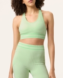 Áo bra thể thao nữ Lucky Ace Seamless