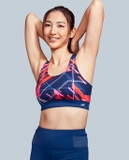 Áo bra thể thao nữ hai dây thời trang