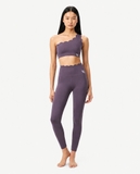 Set đồ tập yoga nữ sóng biển chéo vai Flow