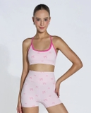 Áo bra thể thao nữ Ellie Sweet