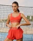 Áo bra thể thao nữ phối viền Luxe Balance