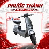 Xe điện Pega N1 màu Xám Nhám