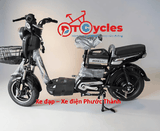 Xe điện BOMELLI S10 màu Đen
