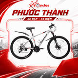 Xe đạp địa hình Thống Nhất SPD V5 màu Ghi