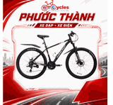 Xe đạp địa hình Thống Nhất SPD V5 màu Đen