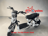 Xe điện AVA M133 2026 màu Trắng
