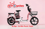 Xe điện HITASA S168 màu Hồng