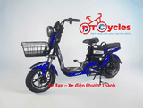 Xe điện BOMELLI S10 màu Xanh Dương