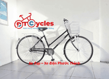 Xe đạp đường phố Martin 107 màu Đen