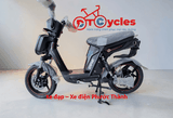Xe điện Pega Cap AS+ Plus màu Đen
