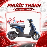Xe điện Pega Cap AZ màu Xanh Dương
