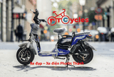 Xe điện Sonsu S10 2026 màu Xanh Dương