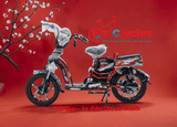 Xe điện Sonsu Ruby 18 2026 màu Đỏ