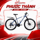Xe đạp địa hình Thống Nhất SPD V5 màu Xanh Dương