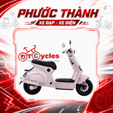 Xe điện Hitasa SANDO màu Hồng
