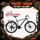 Xe đạp địa hình Papyplus PZ6M màu Xanh-Đen