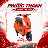 Xe điện Sonco Lyn màu Cam