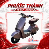 Xe điện Sonco V3 Dior 946 màu Hồng Sẫm