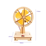 STEM - Mô hình lắp ráp động cơ điện - Quạt Điện