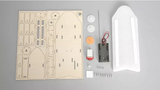 STEM - Mô hình lắp ráp động cơ điện - Thuyền