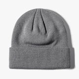 Mũ Len Beanie Unisex Trơn | SUN014