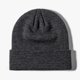 Mũ Len Beanie Unisex Trơn | SUN014