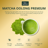 Bột Trà Ôlong Matcha 1 (100G)