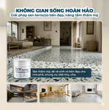 Đá Terrazzo tiêu chuẩn