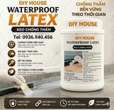 Keo chống thấm DIY HOUSE HydroSeal