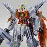 MG 1/100 THE GUNDAM BASE LIMITED GUNDAM KYRIOS [CLEAR COLOR]