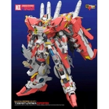 MECHANICORE 1/72 MASX - 0033 TIEFSTURMER EXPEDITION - RED ver.