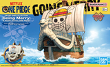 GRAND SHIP COLLECTION Going Merry -A Netflix Series: ONE PIECE