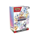 POKEMON TCG - Scarlet&Violet Prismatic Evolutions - Booster bundle 6 Pack