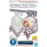MG 1/100 THE GUNDAM BASE LIMITED BALL VER.KA (MECHANICAL CLEAR)
