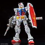 MG 1/100 THE GUNDAM BASE LIMITED RX-78-2 GUNDAM Ver.3.0 [TITANIUM FINISH]