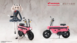 SOUSAI SHOJO TEIEN EMMA KOISHIKAWA NOCTURNE WITH HONDA AB12 MOTOCOMPO