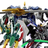 1/100 EXPANSION PARTS SET FOR MS GUNDAM W EW SERIES (The Glory of Losers Ver.)