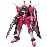 MG 1/100 JUSTICE GUNDAM Z.A.F.T MOBILE SUIT ZGMF-X19A